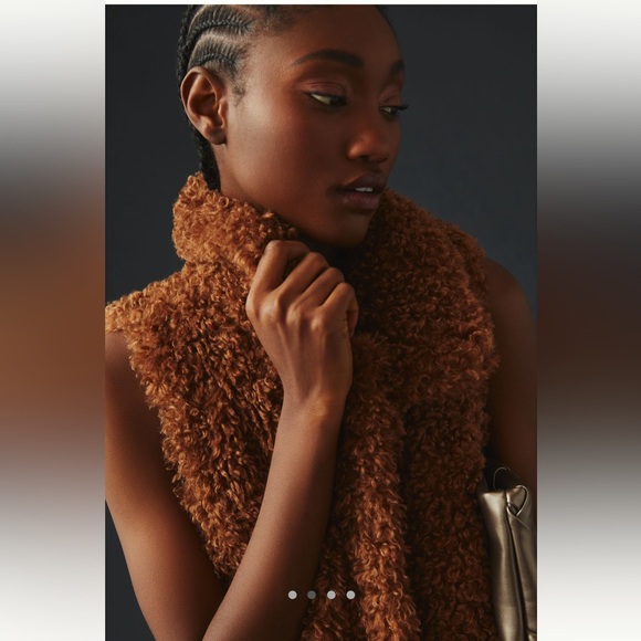 Anthro NVLT teddy vest - Picture 2 of 8